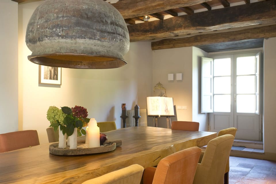 Common Room, Dining Room