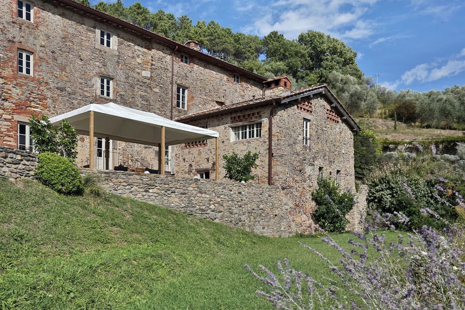 Building Exterior