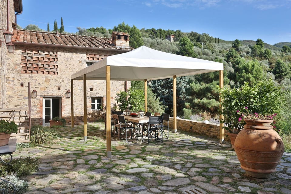 Balcony / Terrace / Patio