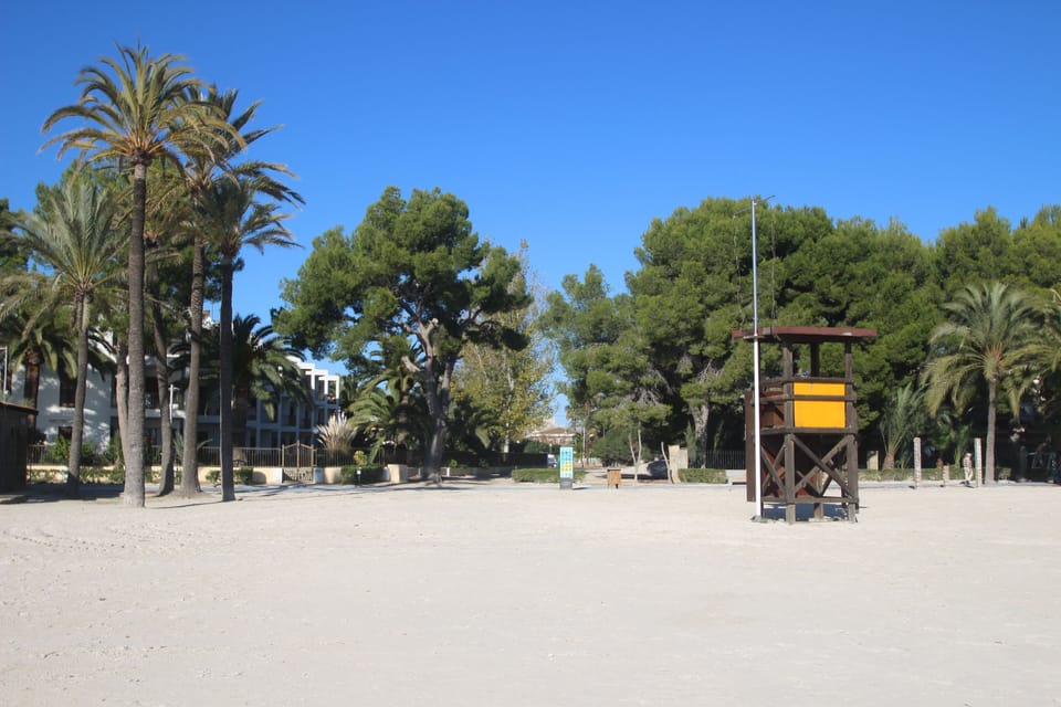 Beach