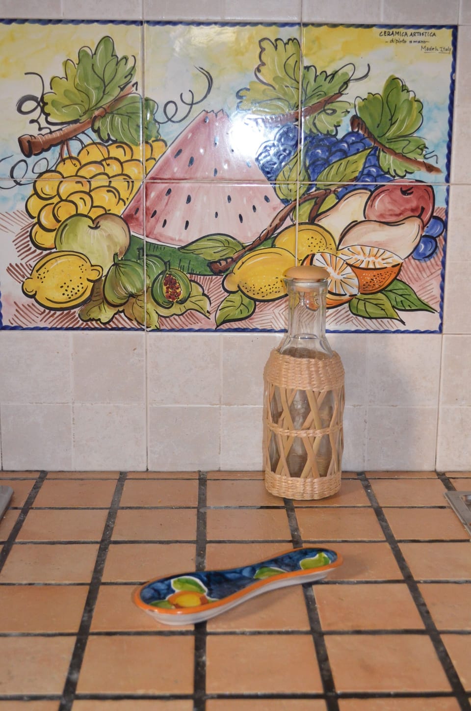 Interior detail