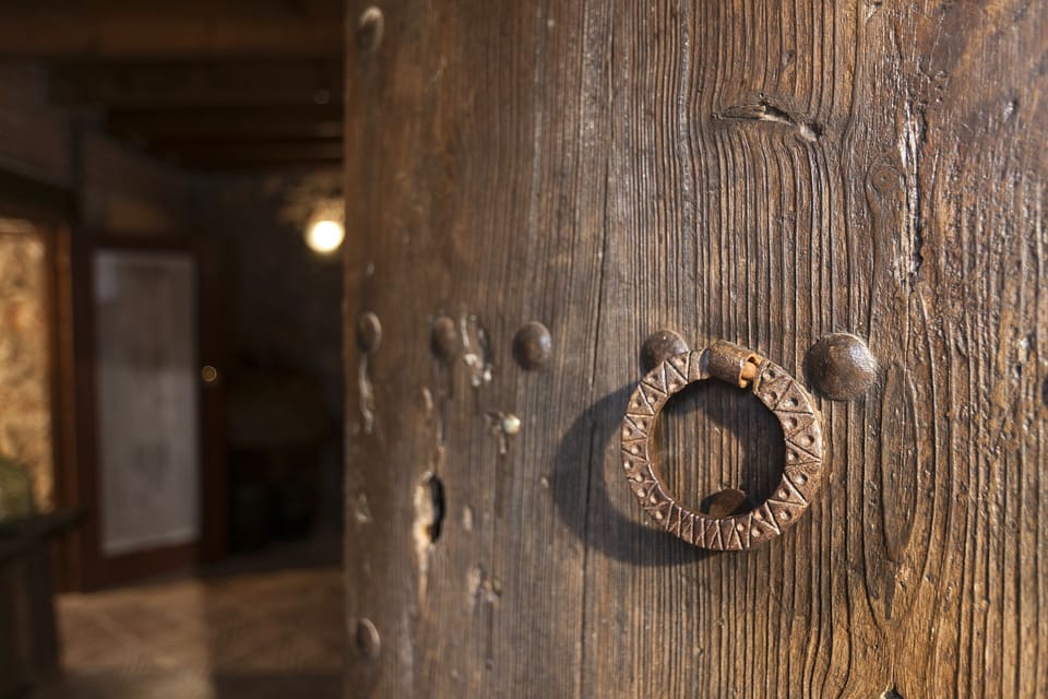 Interior detail