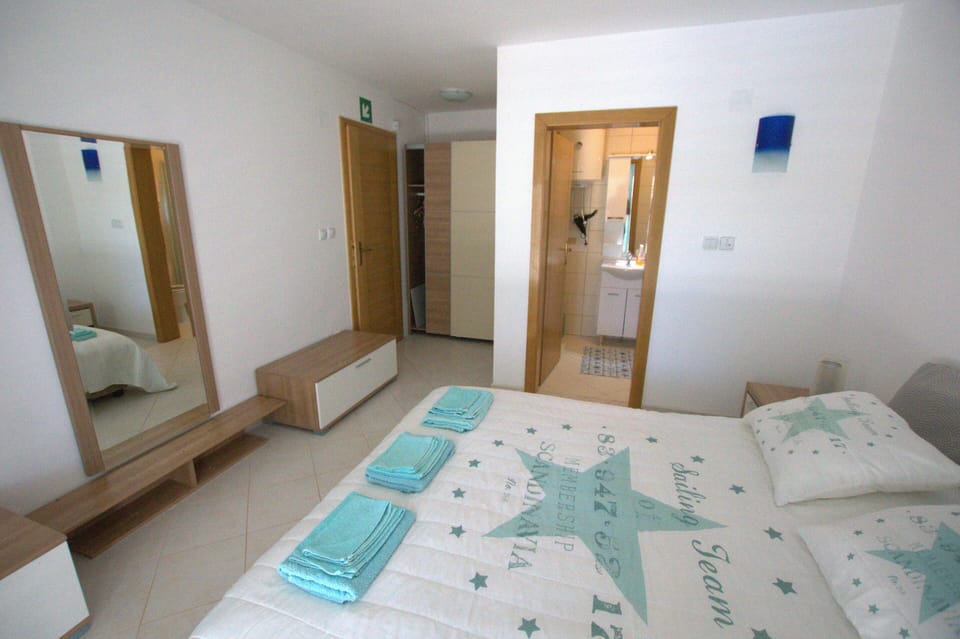 master bedroom with ensuite