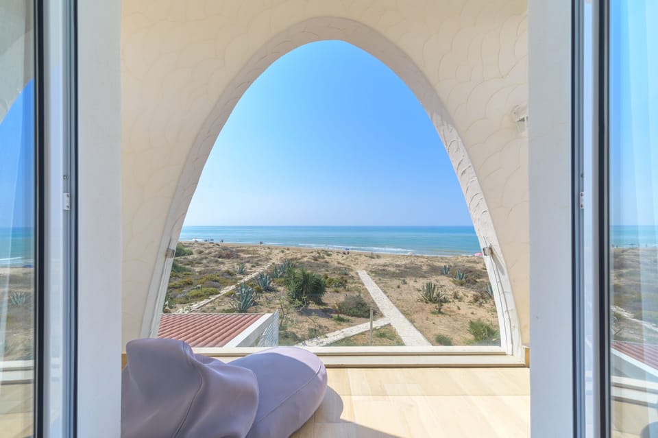 Sea view