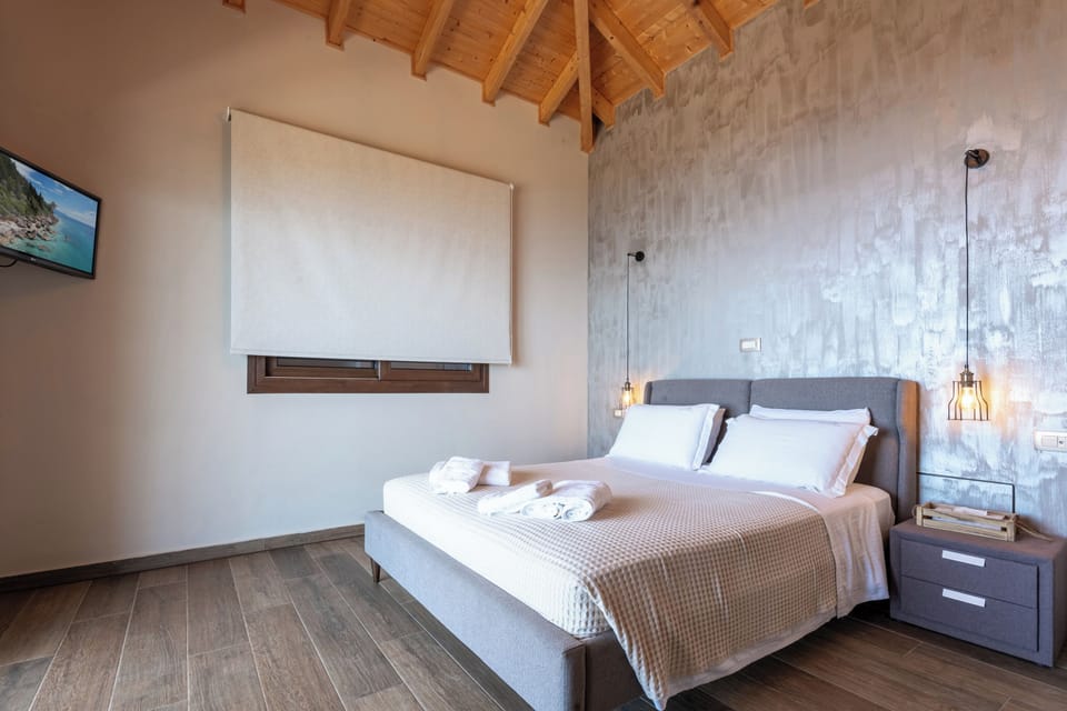 First floor bedroom