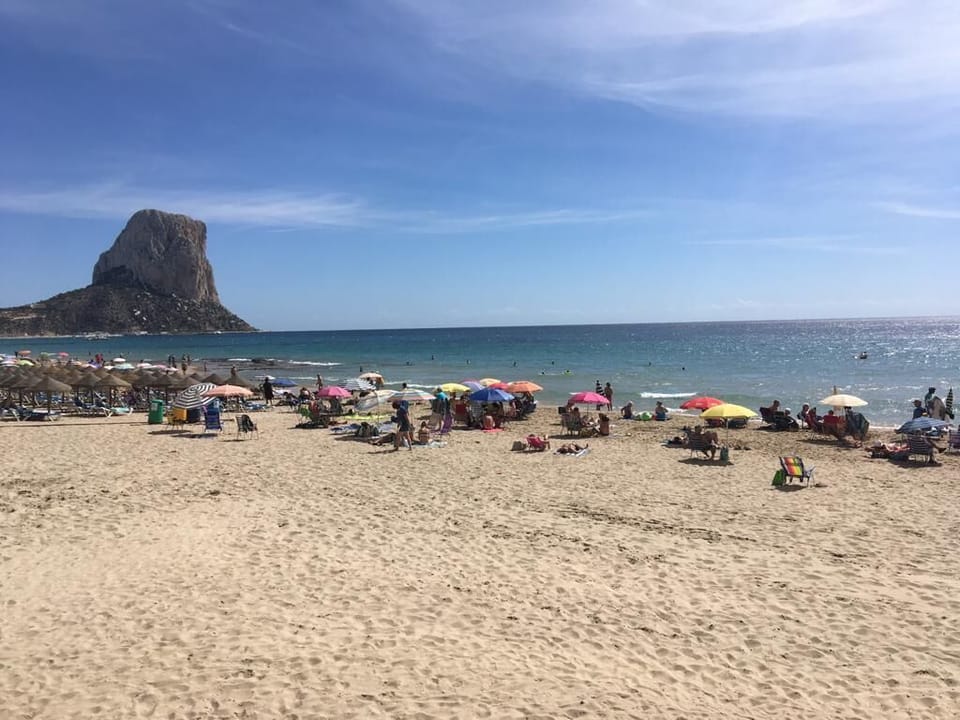 Beach