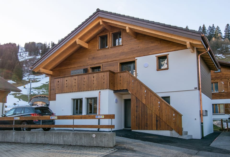 Main view