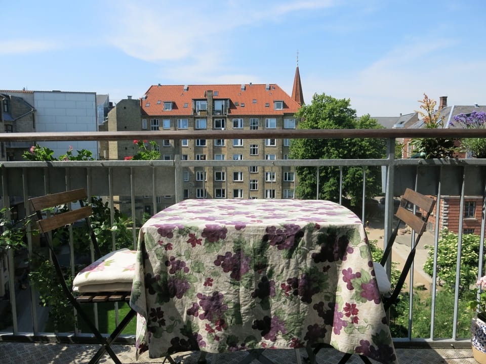 Balcony / Terrace / Patio