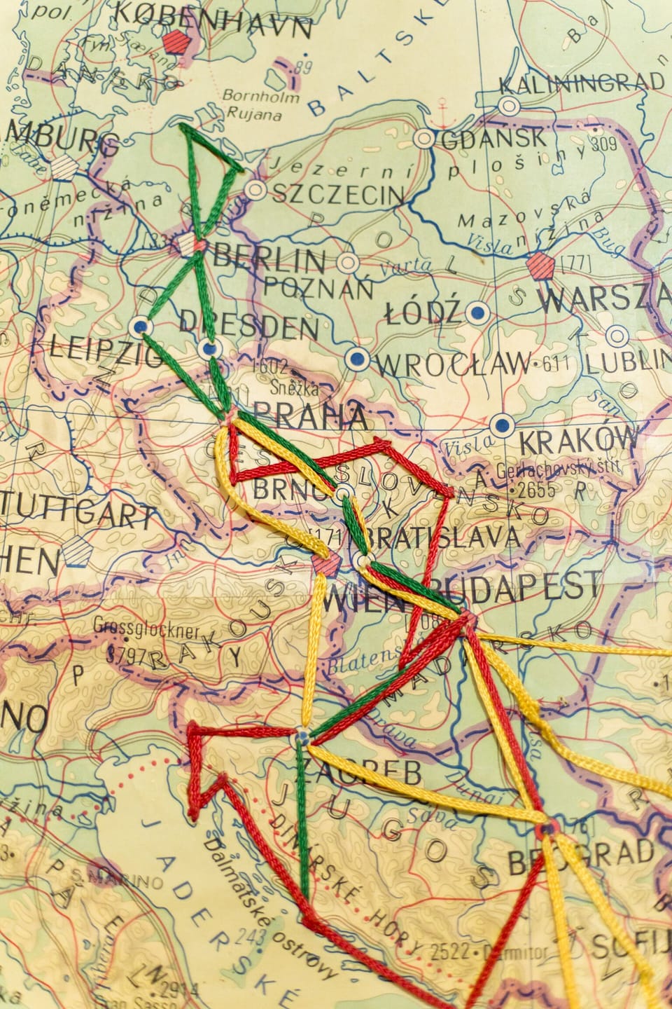 Property map