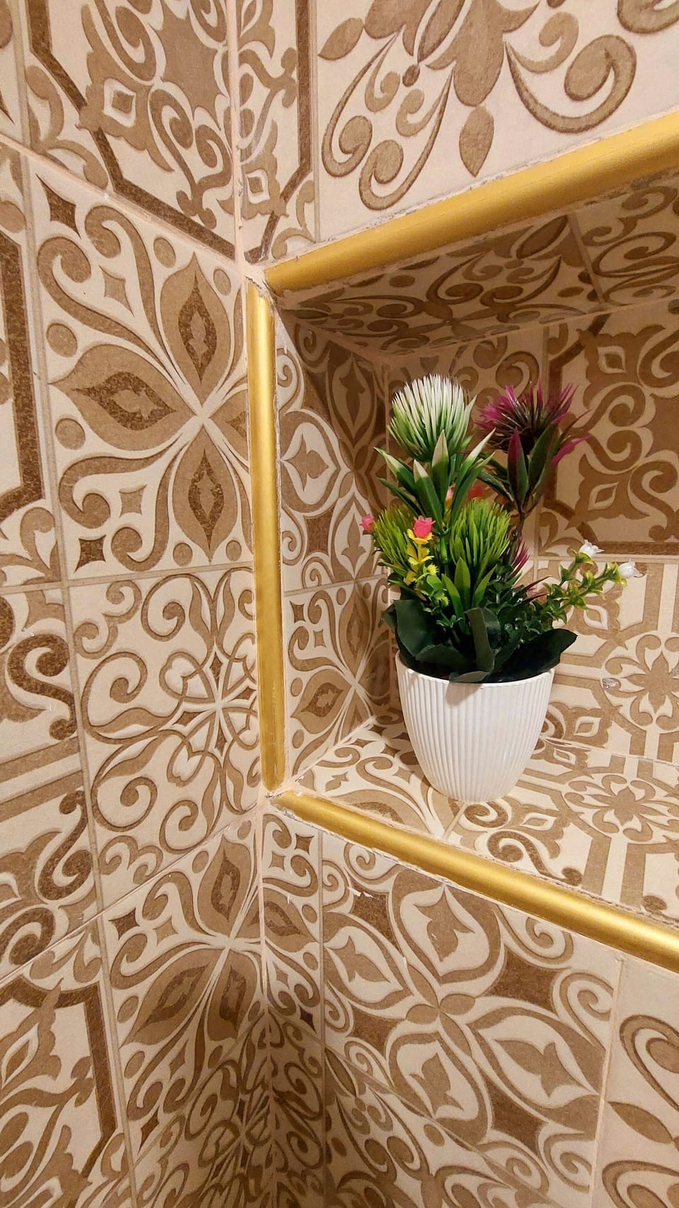 Interior detail