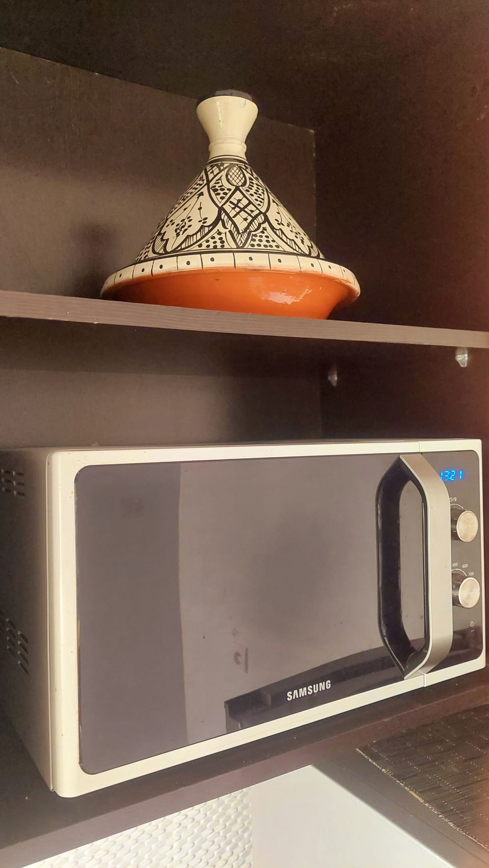 Microwave