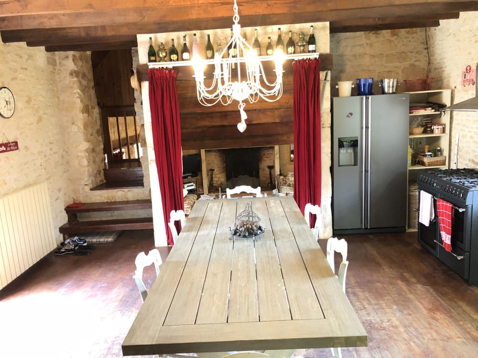 Holiday house with heated pool near Sarlat House in Occitanie