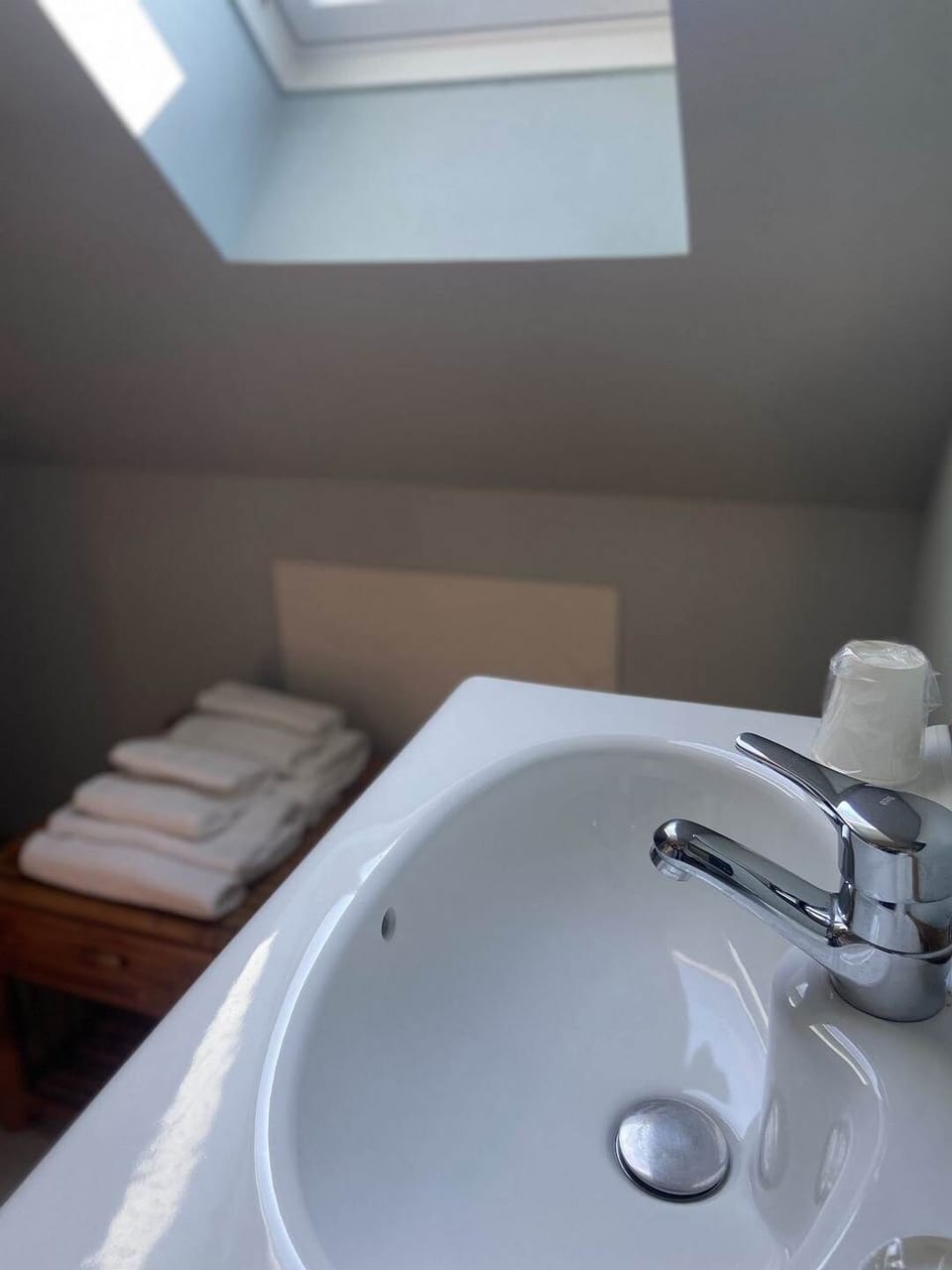 salle d'eau pratique