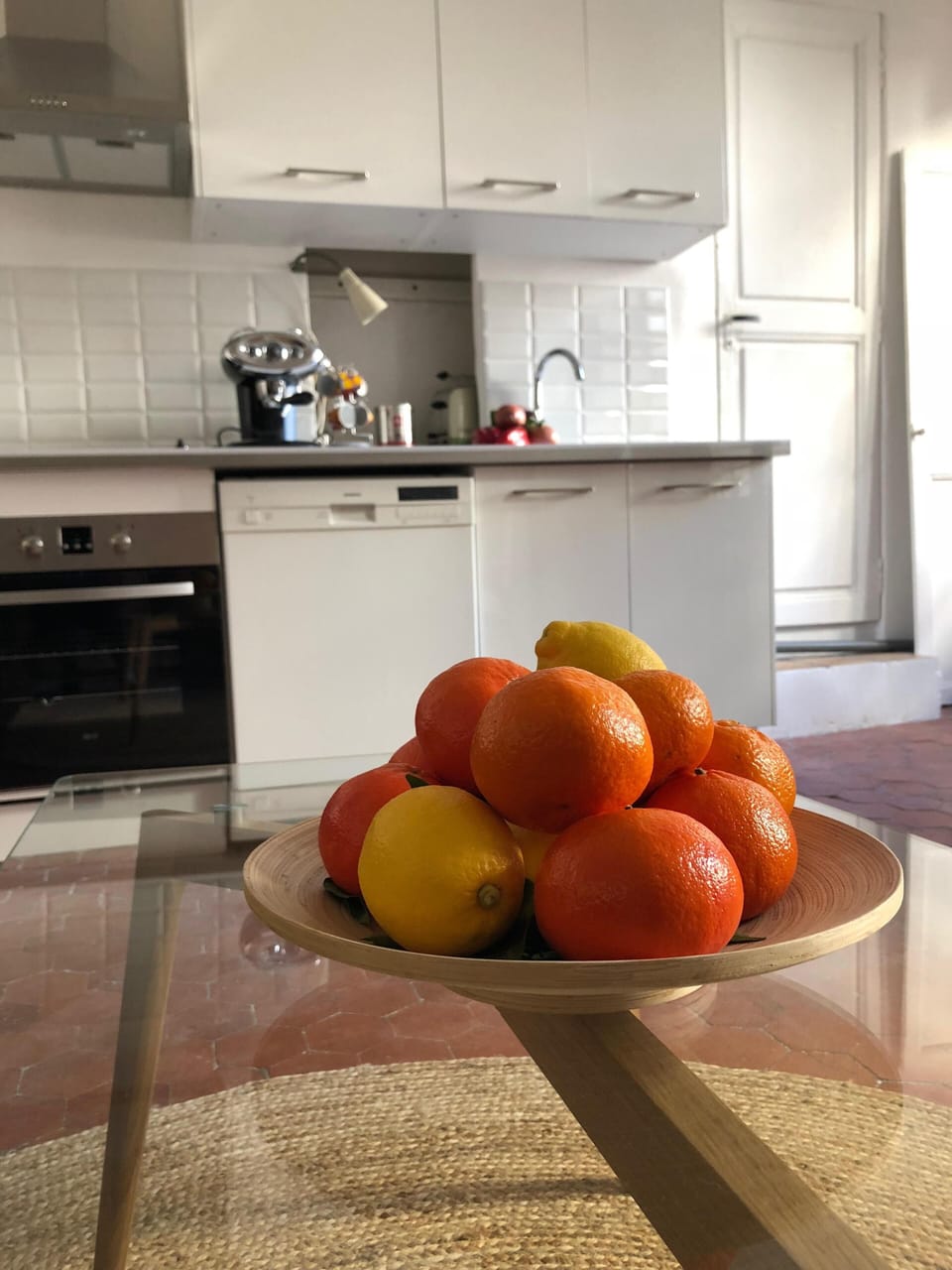 Beautiful open kitchen