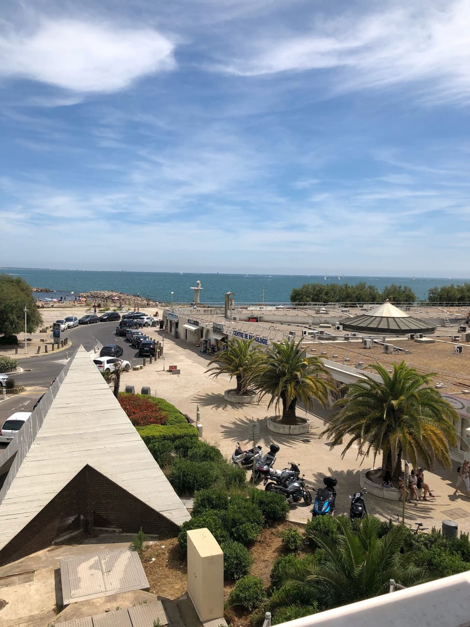 Beach/ocean view