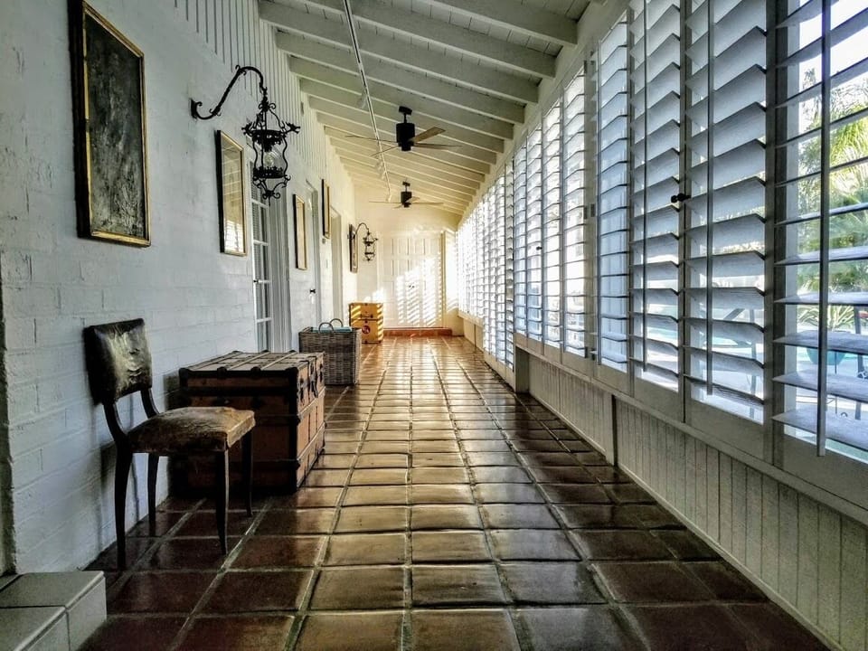 The Grand Hall