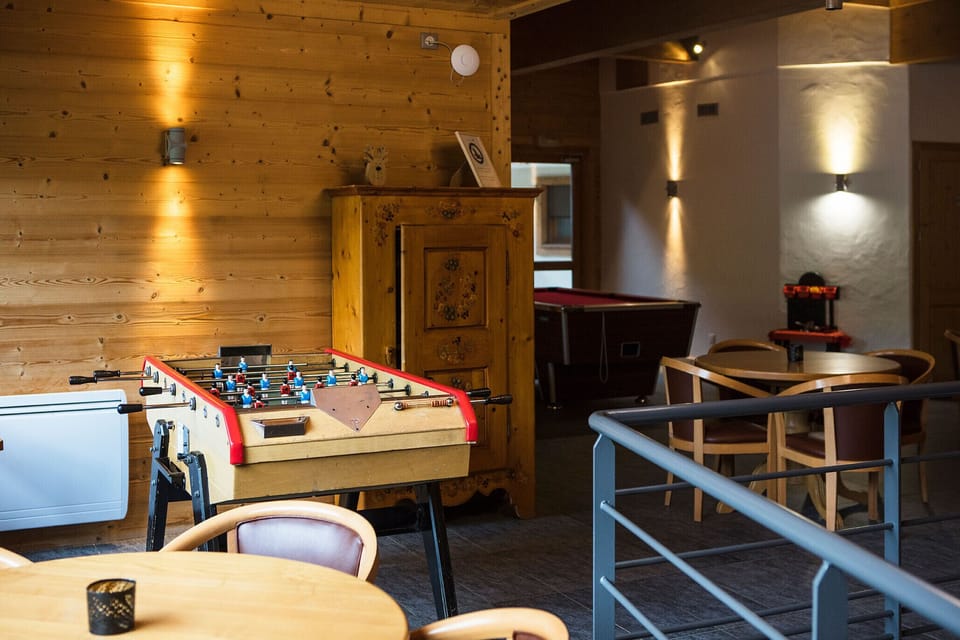 Game room