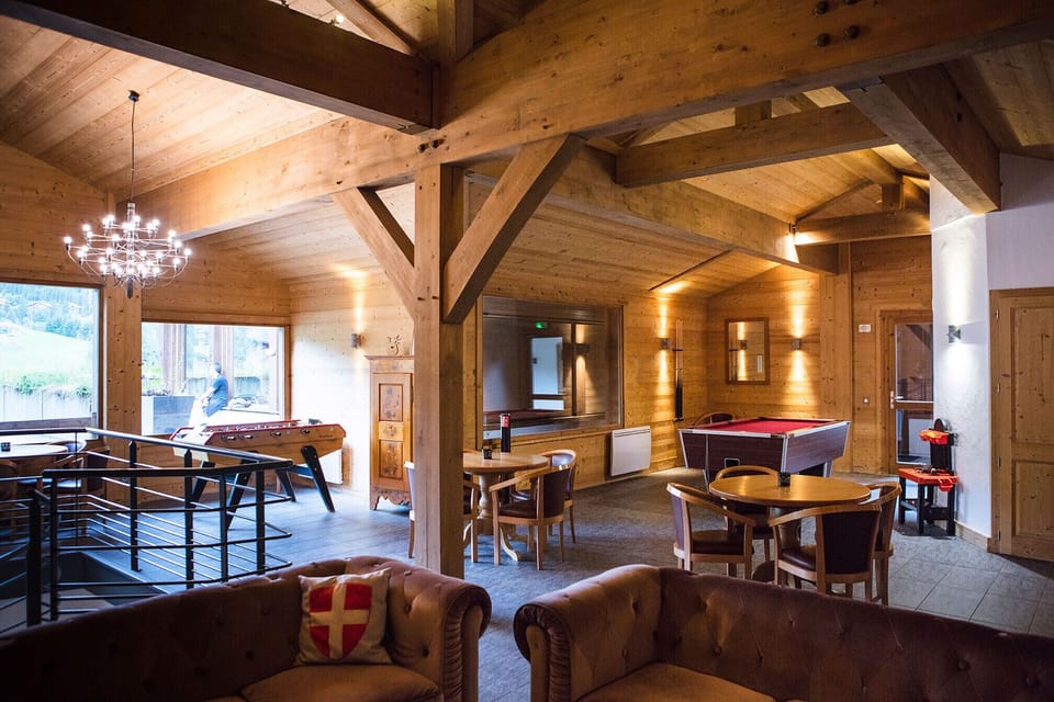 Game room