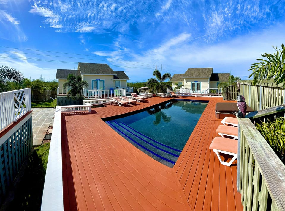 More exterior views.