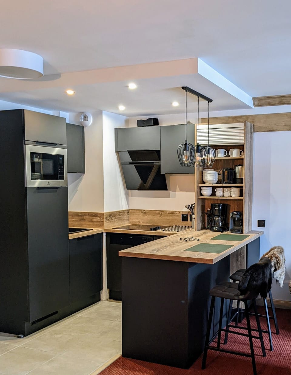 Private kitchen