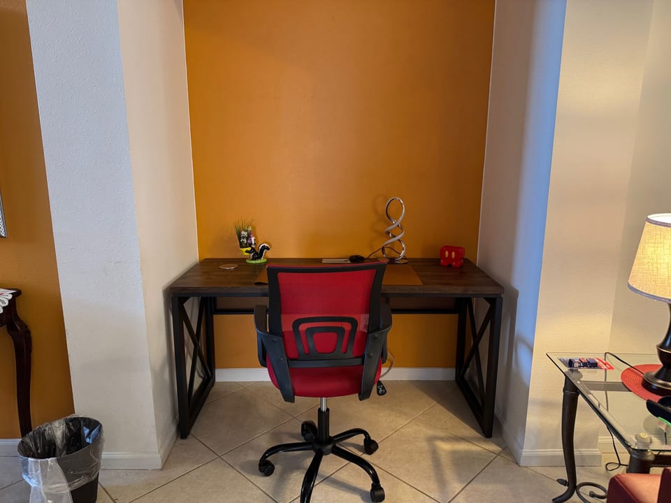 Work space