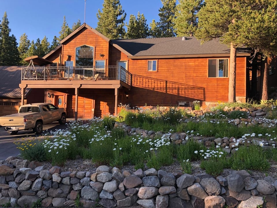 Spring in Tahoe!