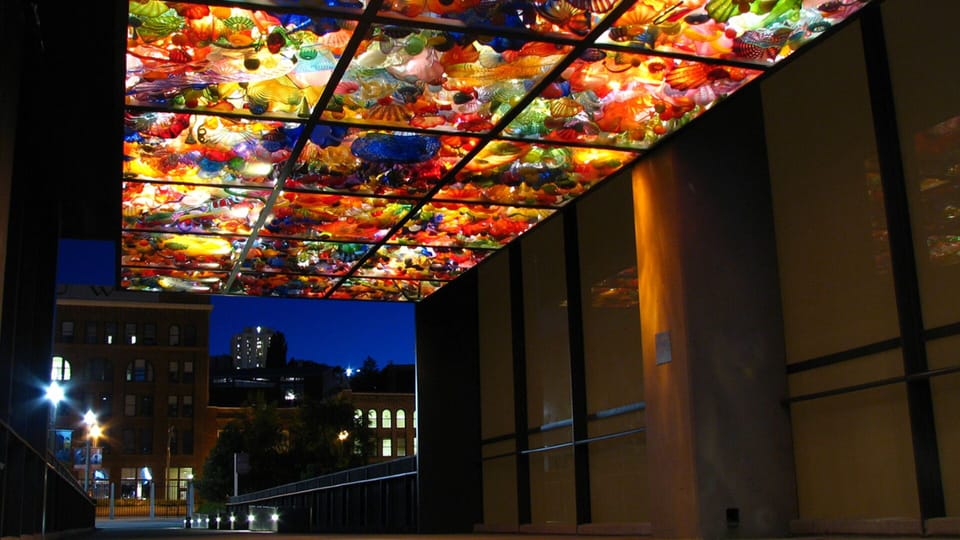 The Bridge of Glass