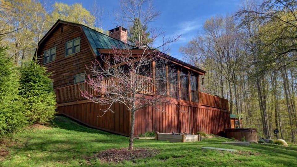 Back of house