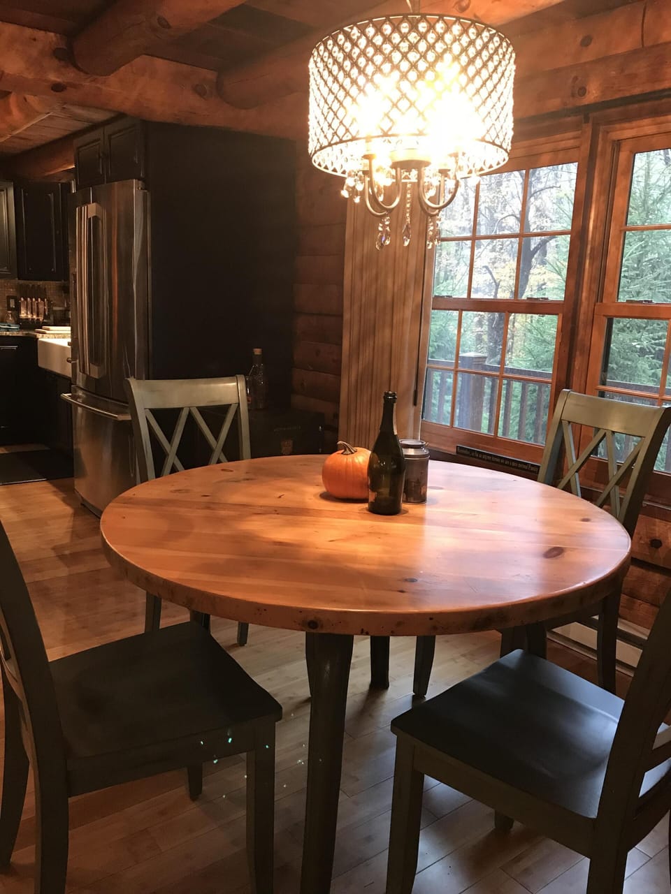 The Card Table