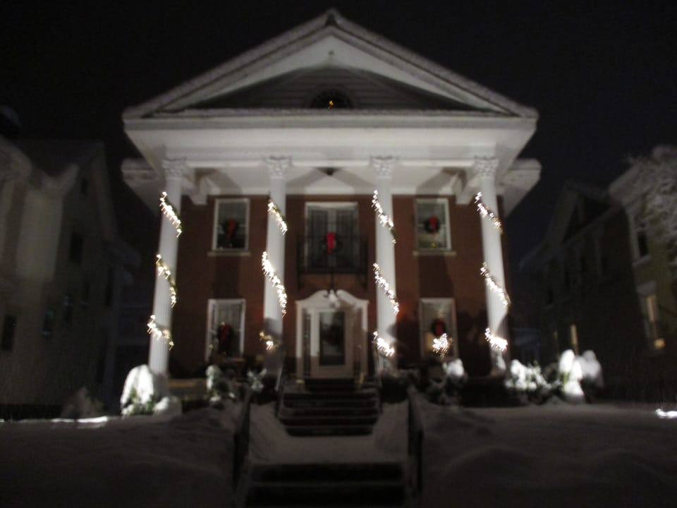 Historic Victorian home