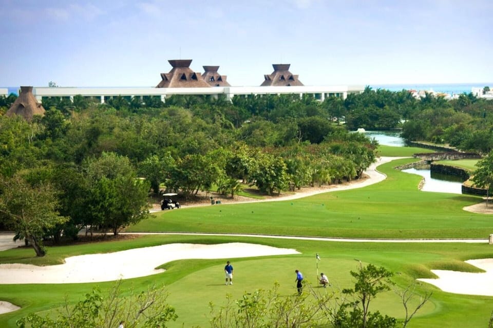 Golf Course