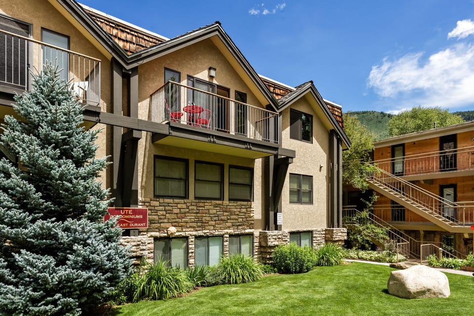 Ute Condominiums