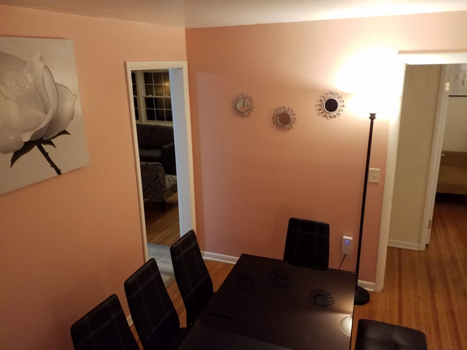 Dining Room for 8
