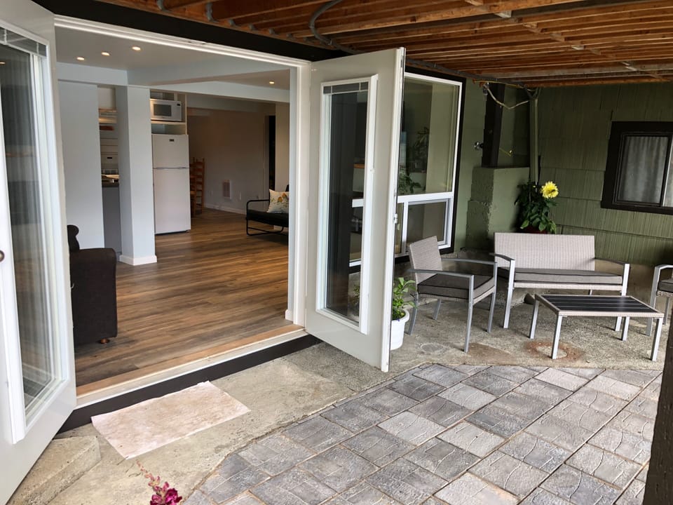 Private Patio