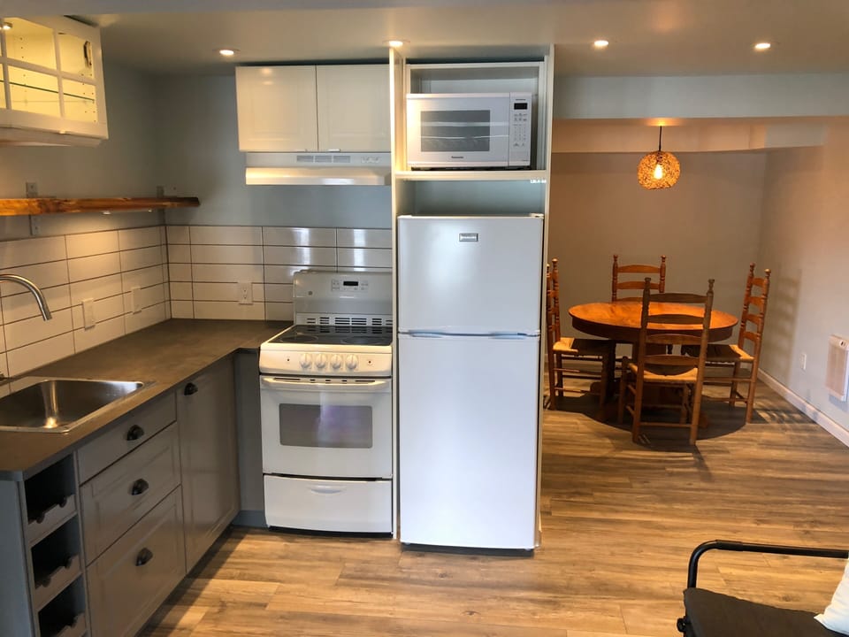 Kitchen and Dining Room