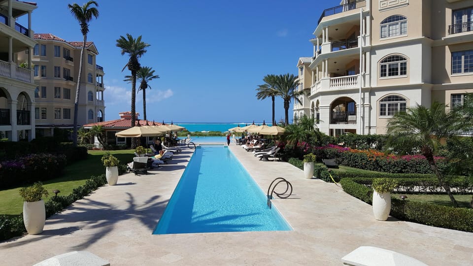 The Somerset Resort 