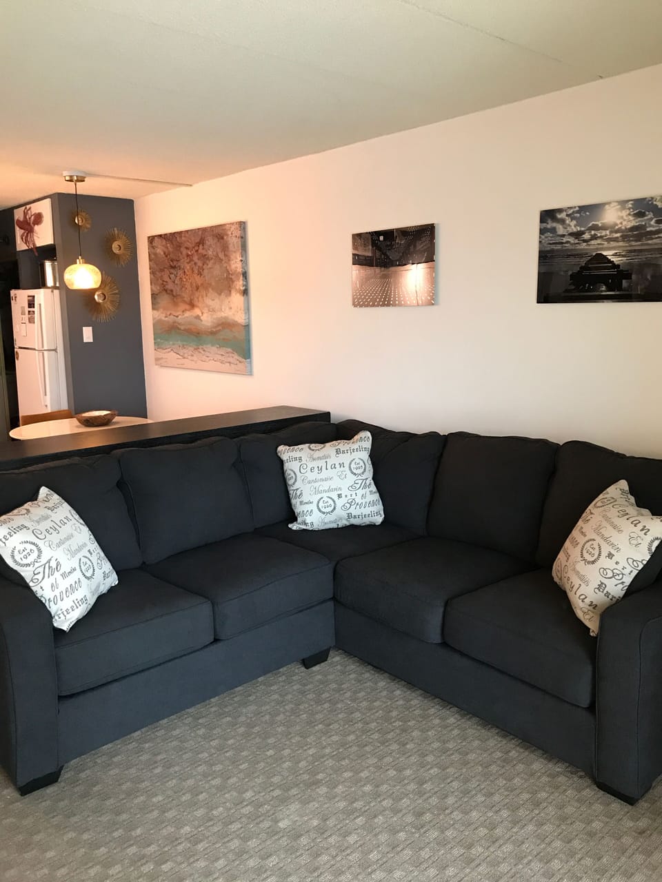 Brand new sectional sofa 