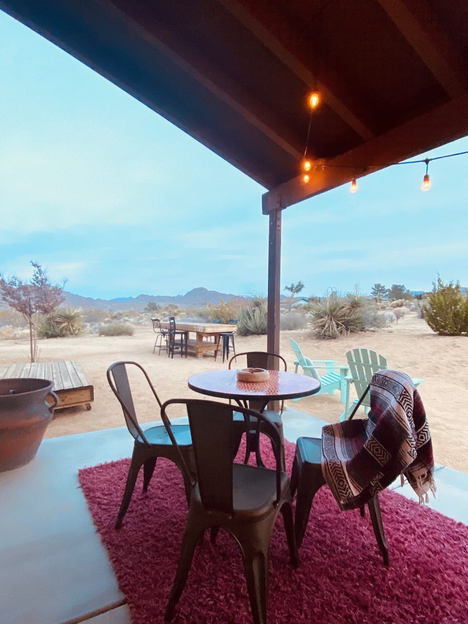 Patio