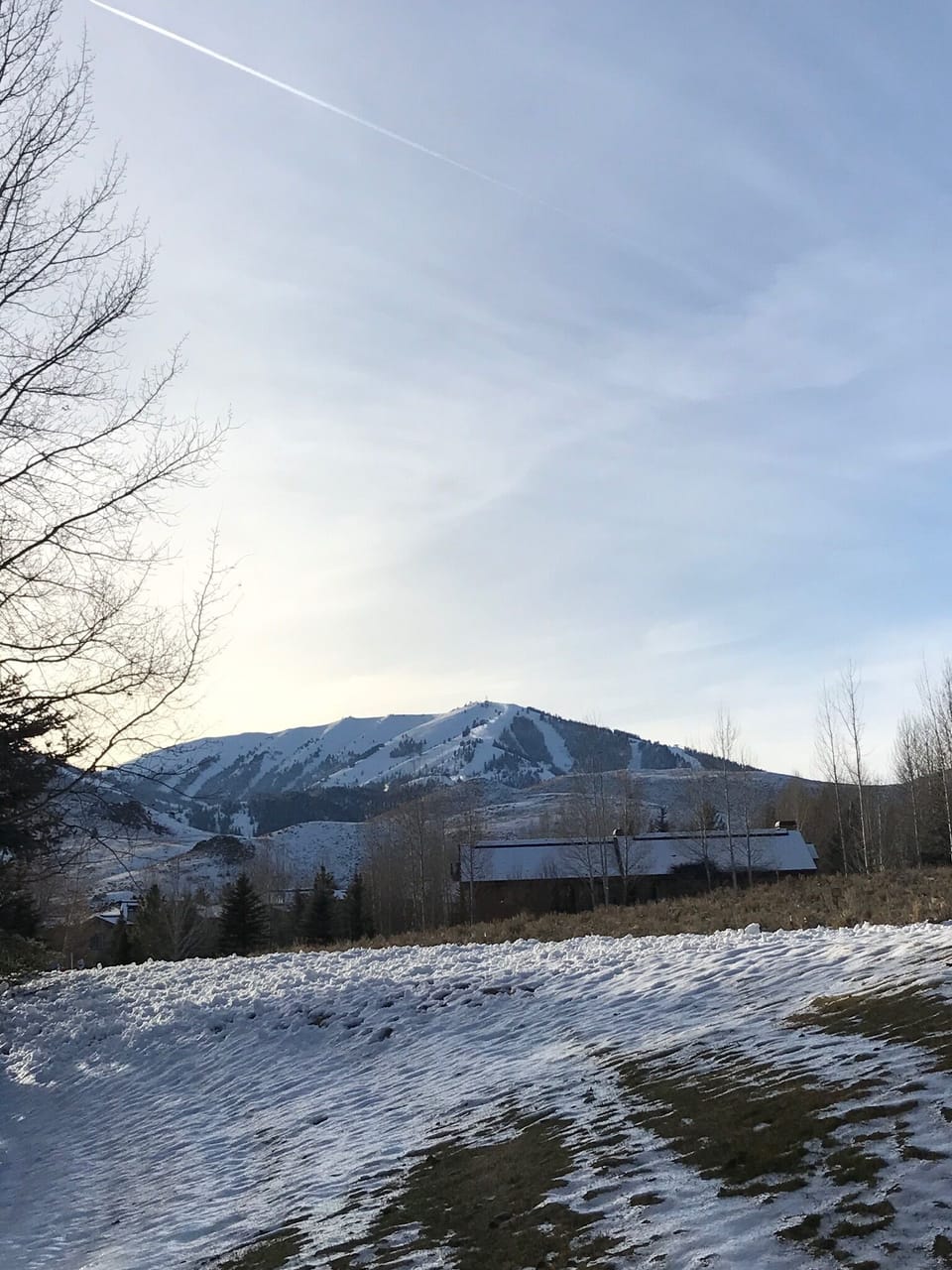 Bald Mountain Views from your Decks, Hot-Tub, Master Bedroom & Downstairs.