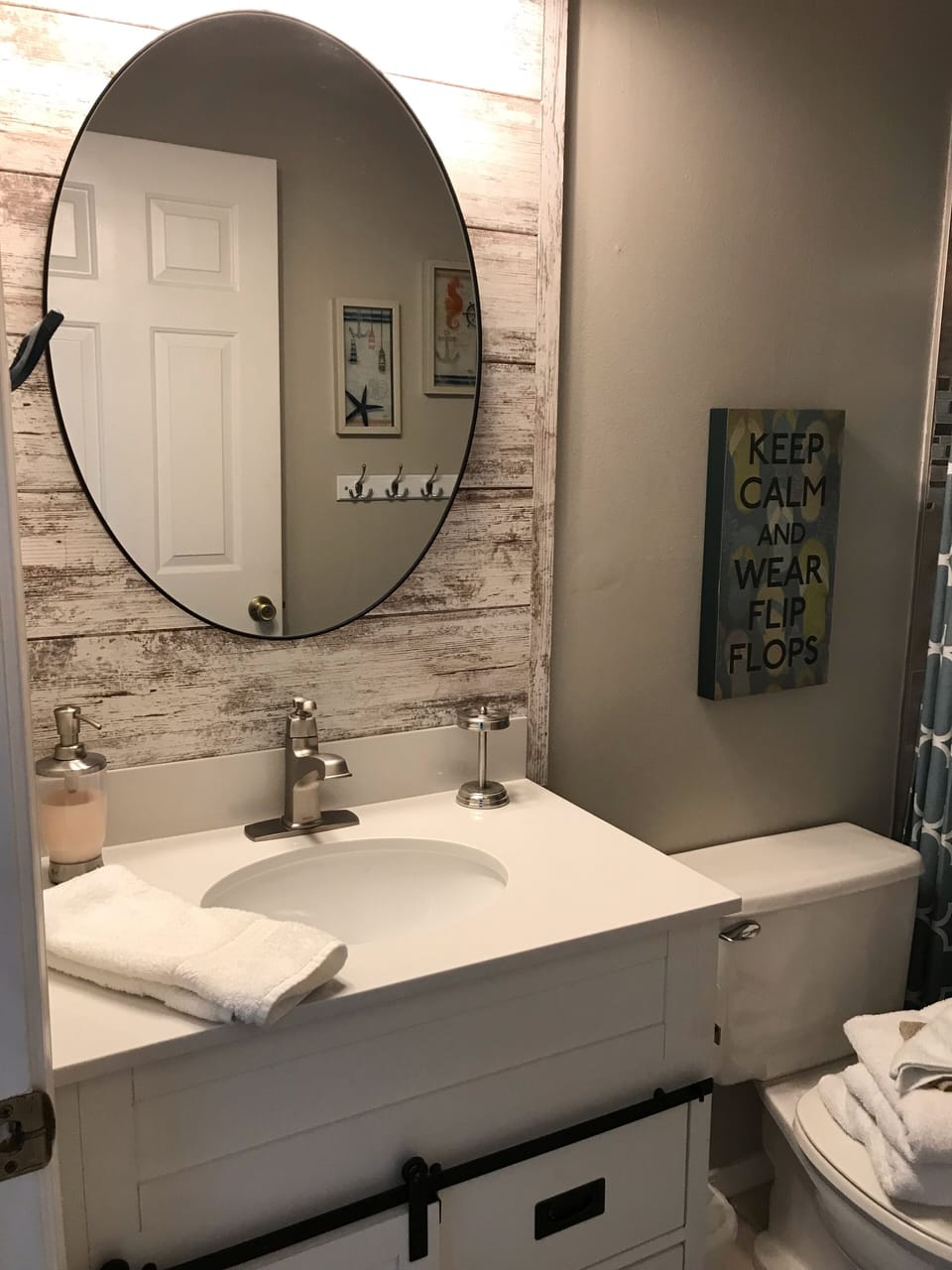 Remodeled Master Bath #2