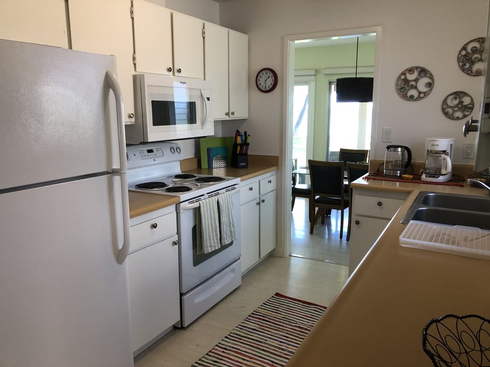 Well Stocked Kitchen