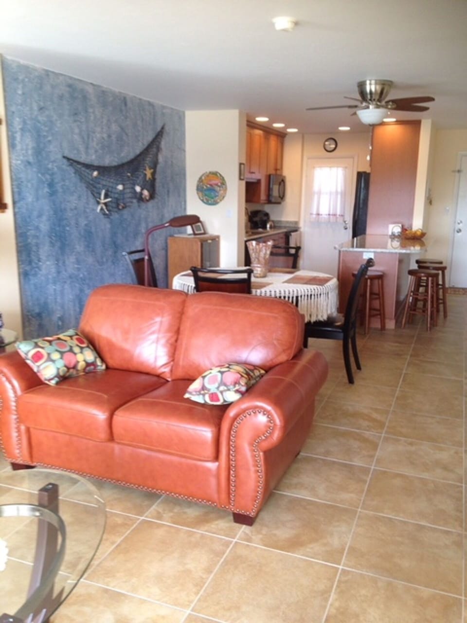 Living area