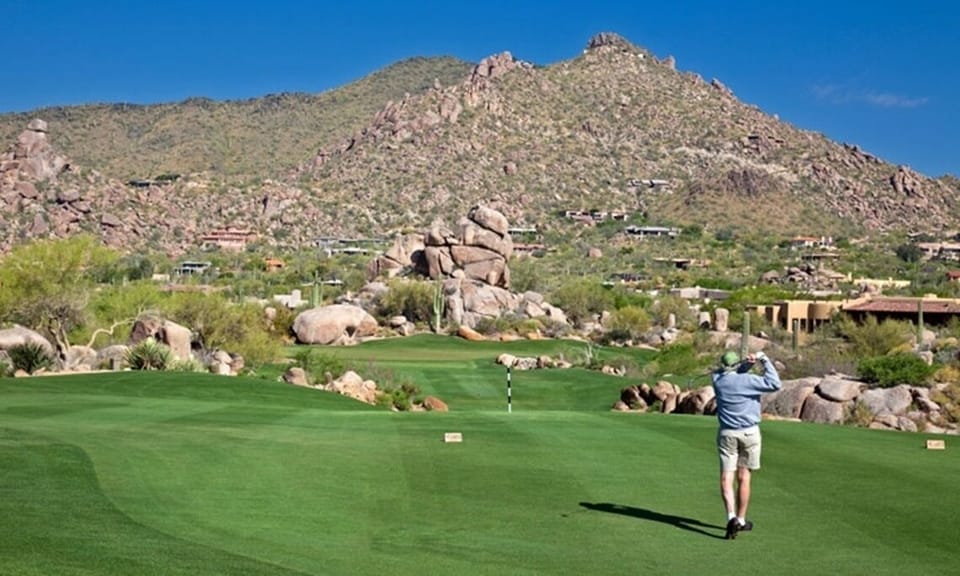 Great Golfing