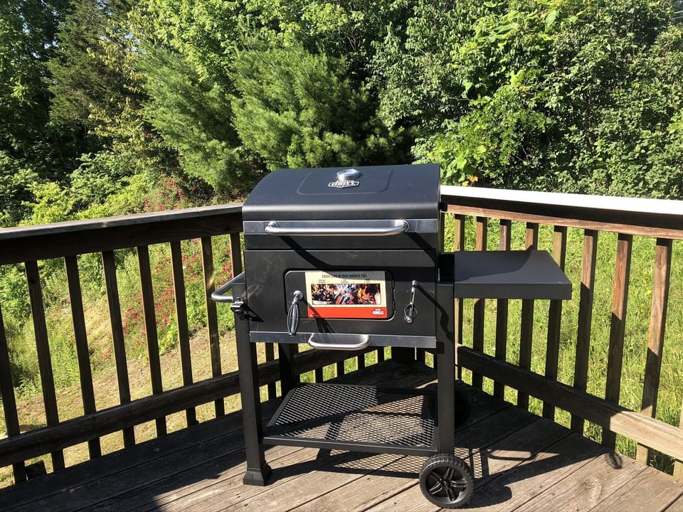 Charcoal Grill