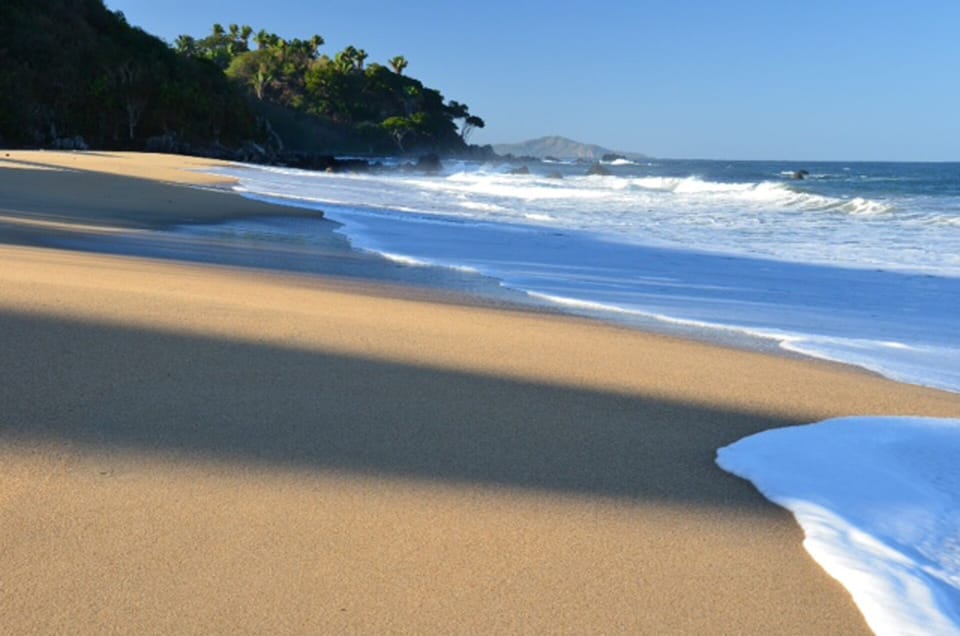 our local beach-7-10 minute walk