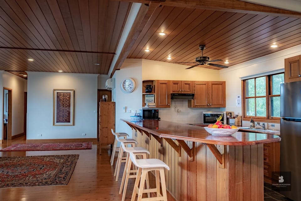 Open kitchen
