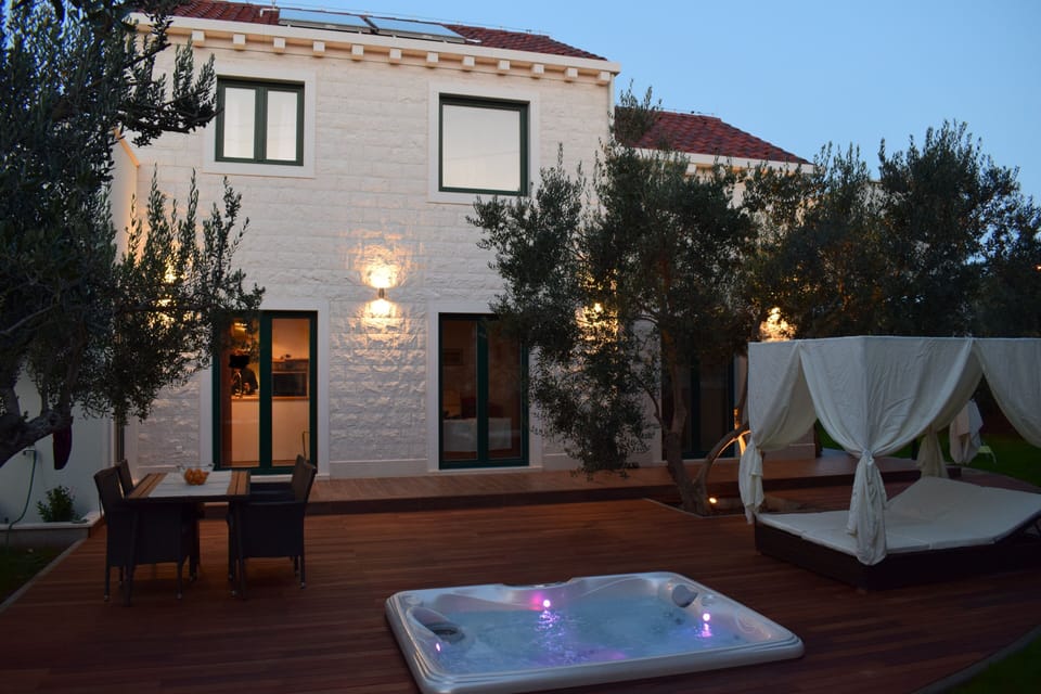 Relaxation zone