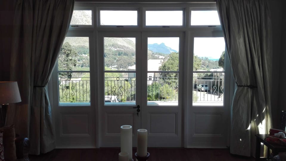 View from the TV Lounge 