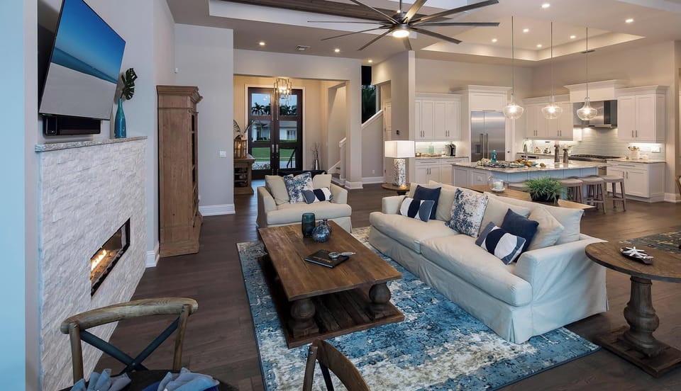 Living area