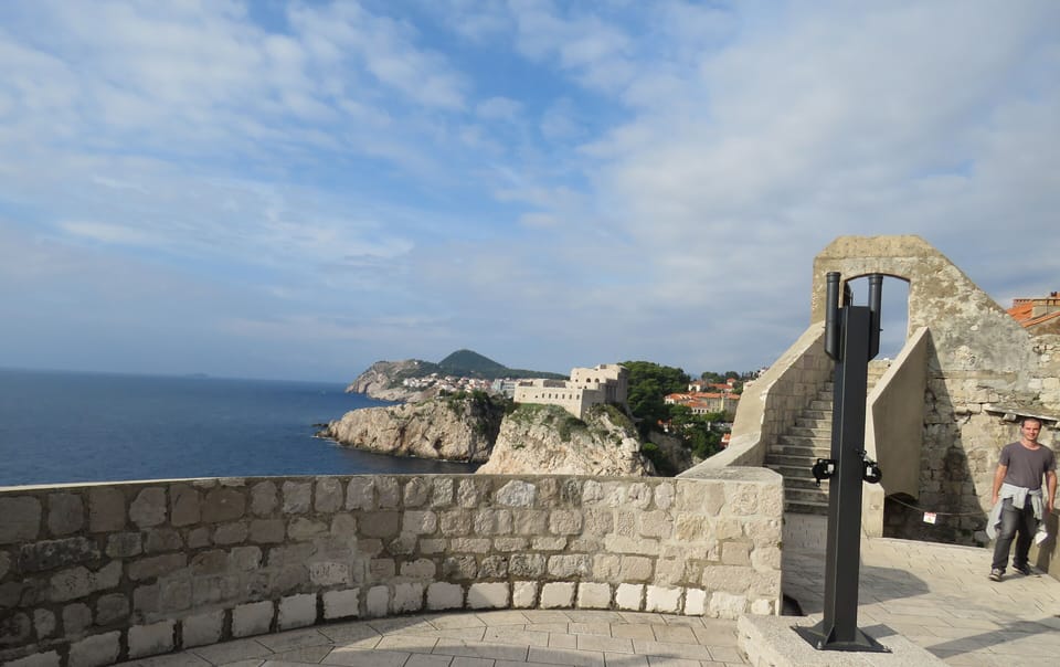 City walls